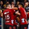 Mo'unga shines as Crusaders land another Super Rugby Aotearoa title