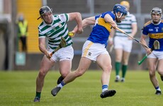 Forde hits 0-14 for Tipperary but Limerick recover for draw with late Reidy point