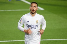 Hazard apologised to me, the players and the club - Zidane