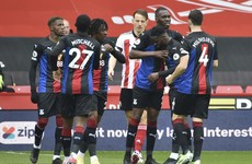 Crystal Palace rubber-stamp Premier League status with win at Sheffield United