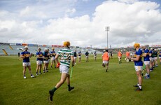 'The attitude really was the big question today, I think they passed that test' - Limerick start again