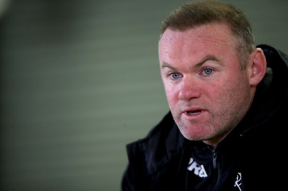 Wayne Rooney reveals breakfast chat helped feed Derby's desire to stay up - Vimarsana News