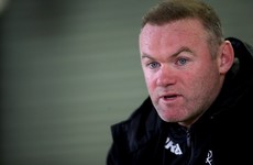 Wayne Rooney reveals breakfast chat helped feed Derby’s desire to stay up