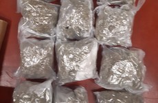 €200,000 worth of suspected cannabis seized by Gardaí in connection with Kilmore seizure