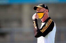 'It's just great to be out there' - you could tell Brian Cody missed it