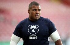 'It's been tough. It means so much to me' - Emotional Kyle Sinckler discusses Lions omission