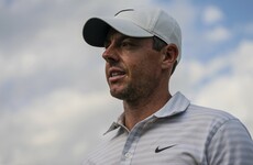McIlroy two back of PGA leader Mitchell at Quail Hollow