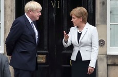 Johnson invites UK's devolved leaders to summit after local election results