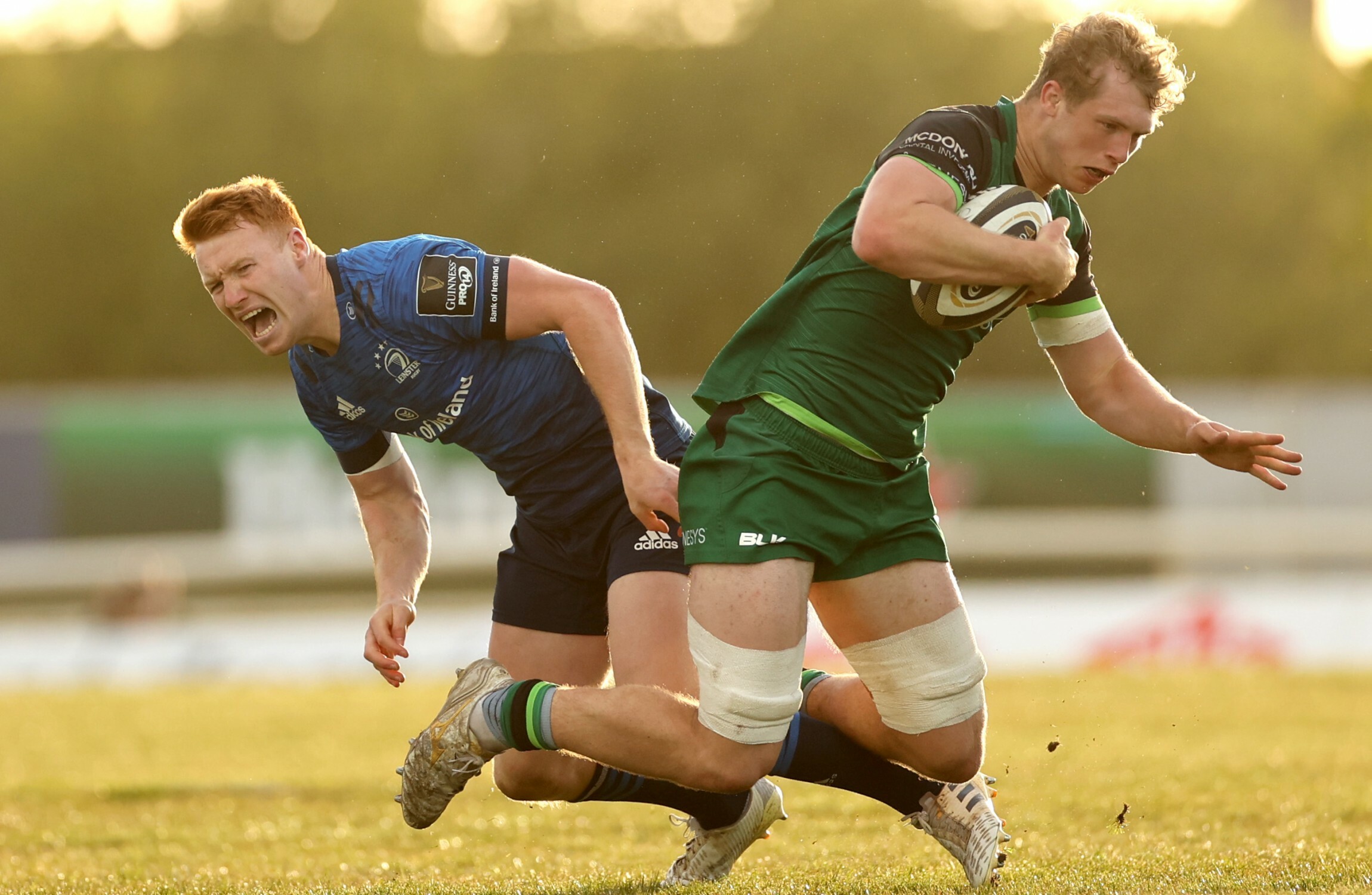 Friend: 'Leinster came hard at us – we know Munster will come even harder' - Vimarsana News