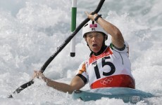 Hannah Craig finishes 10th in Women's K1 Slalom Final