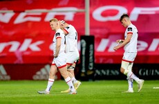 ‘Two bad games do not make us a bad team but Friday wasn’t good enough’
