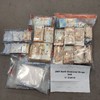Man charged after cocaine and cash seized in Dublin