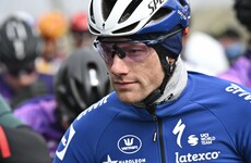 Sam Bennett set to leave Deceuninck–QuickStep at the end of the season