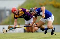 Youthful Wexford romp to 19-point win over Laois