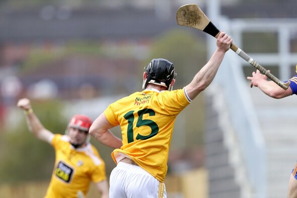 Clarke goal propels Antrim to shock win over Clare - Vimarsana News
