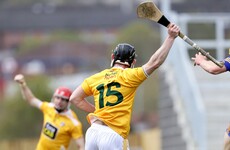 Clarke goal propels Antrim to shock win over Clare