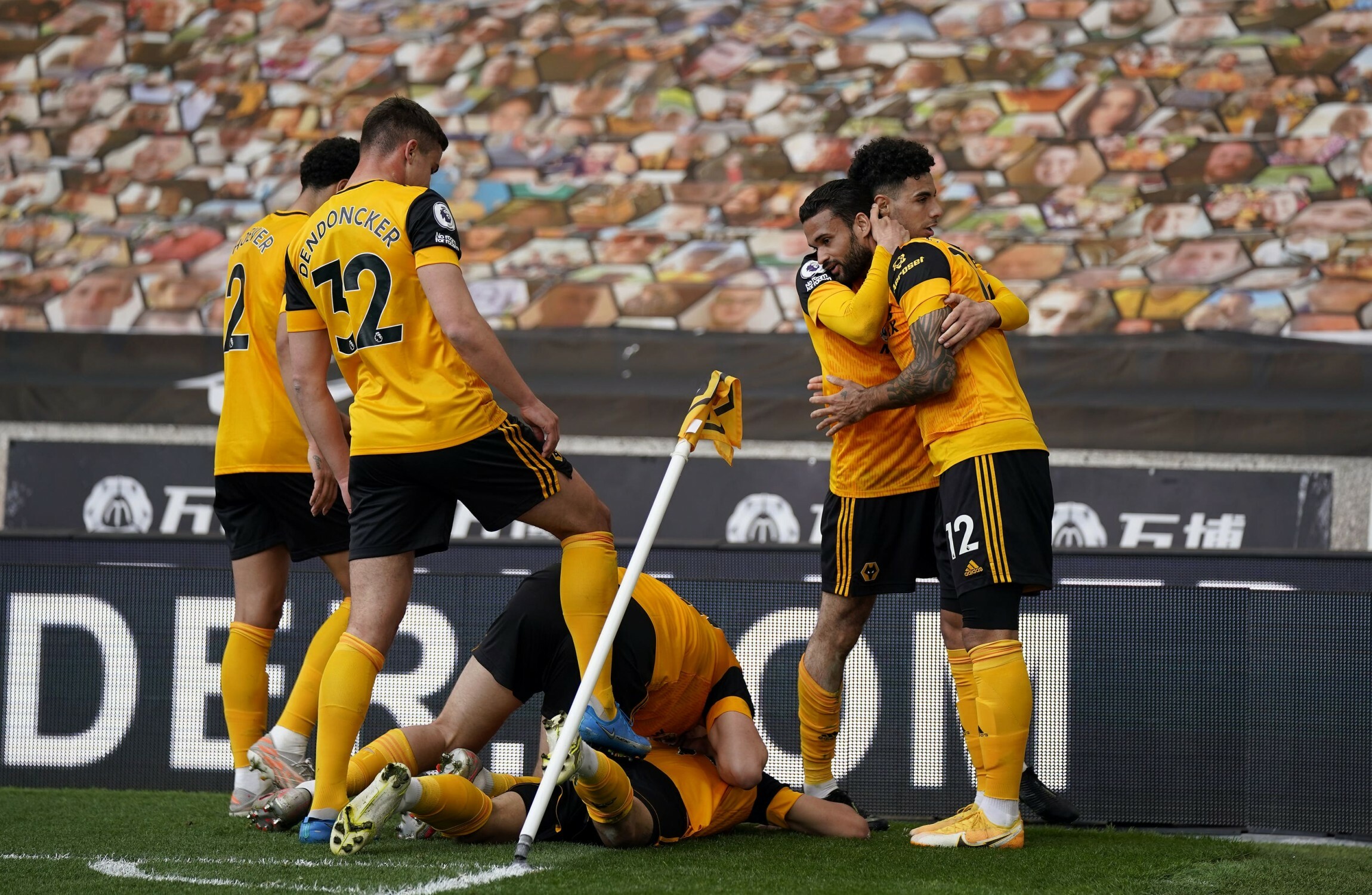 Wolves hit back to beat Brighton after Lewis Dunk's red card · The42 - Vimarsana News