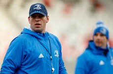 Leamy and Tucker to assist head coach Richie Murphy for Ireland's U20 Six Nations campaign