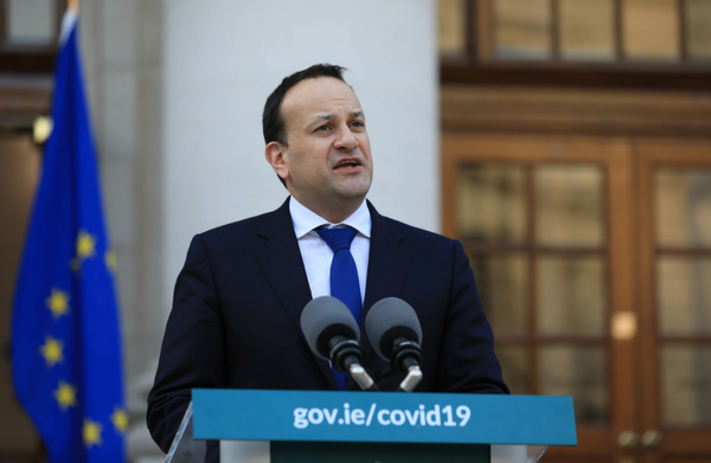 New financial supports being examined for those most affected by lockdown, says Tánaiste - Vimarsana News