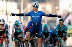 Sam Bennett wins green jersey at Volta ao Algarve
