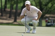 Rory McIlroy ends long wait for PGA Tour success to win Wells Fargo Championship