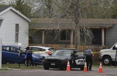 Seven dead after shooting at Colorado birthday party