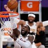 Anthony Davis leads LA Lakers to victory over Phoenix Suns