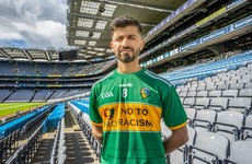 Leitrim hurlers to display 'No To Racism' on their jerseys for the 2021 season