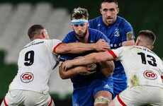 O'Brien and Doris back in contention for Leinster's clash with Ulster
