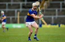 Injury setback for Tipperary hurlers as fractured arm sidelines young defender