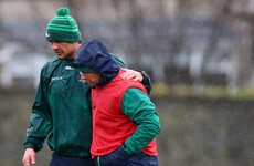 'There was an offer made and respectfully Quinn’s made a decision too. That’s just life, that’s rugby'