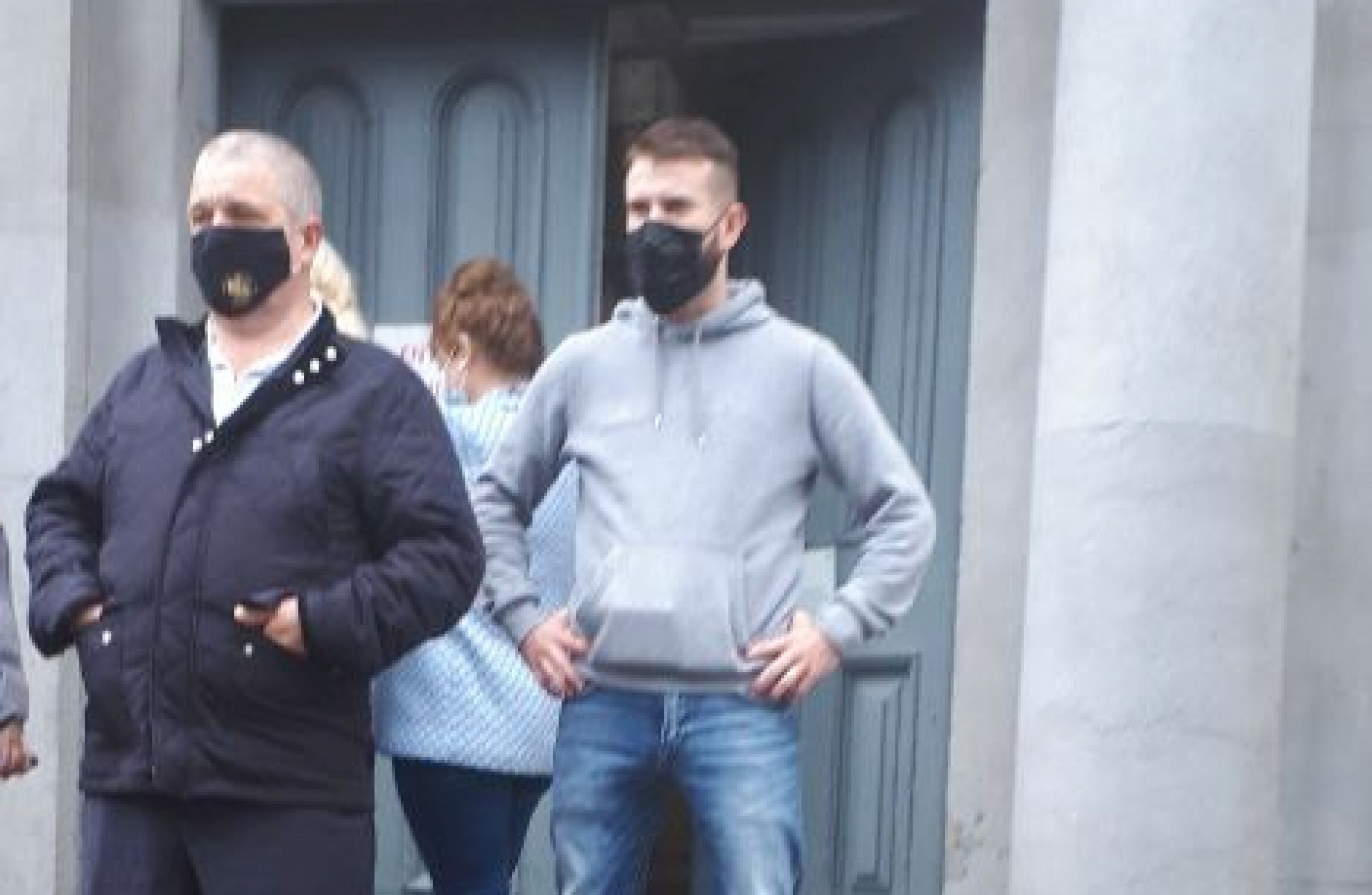 Organisers of 'illegal' Traveller wedding reception in Co Longford apologise in court - Vimarsana News