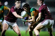 Here are the GAA matches that will be live on TV this weekend as football returns