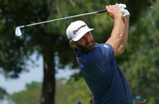World number one Johnson a doubt for PGA Championship due to knee problem