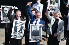 'My father was shot in the back and murdered': Jubilant scenes as Ballymurphy families celebrate inquest verdict