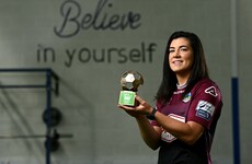 Galway striker and Mayo ladies football star recognised after stunning return to top-flight