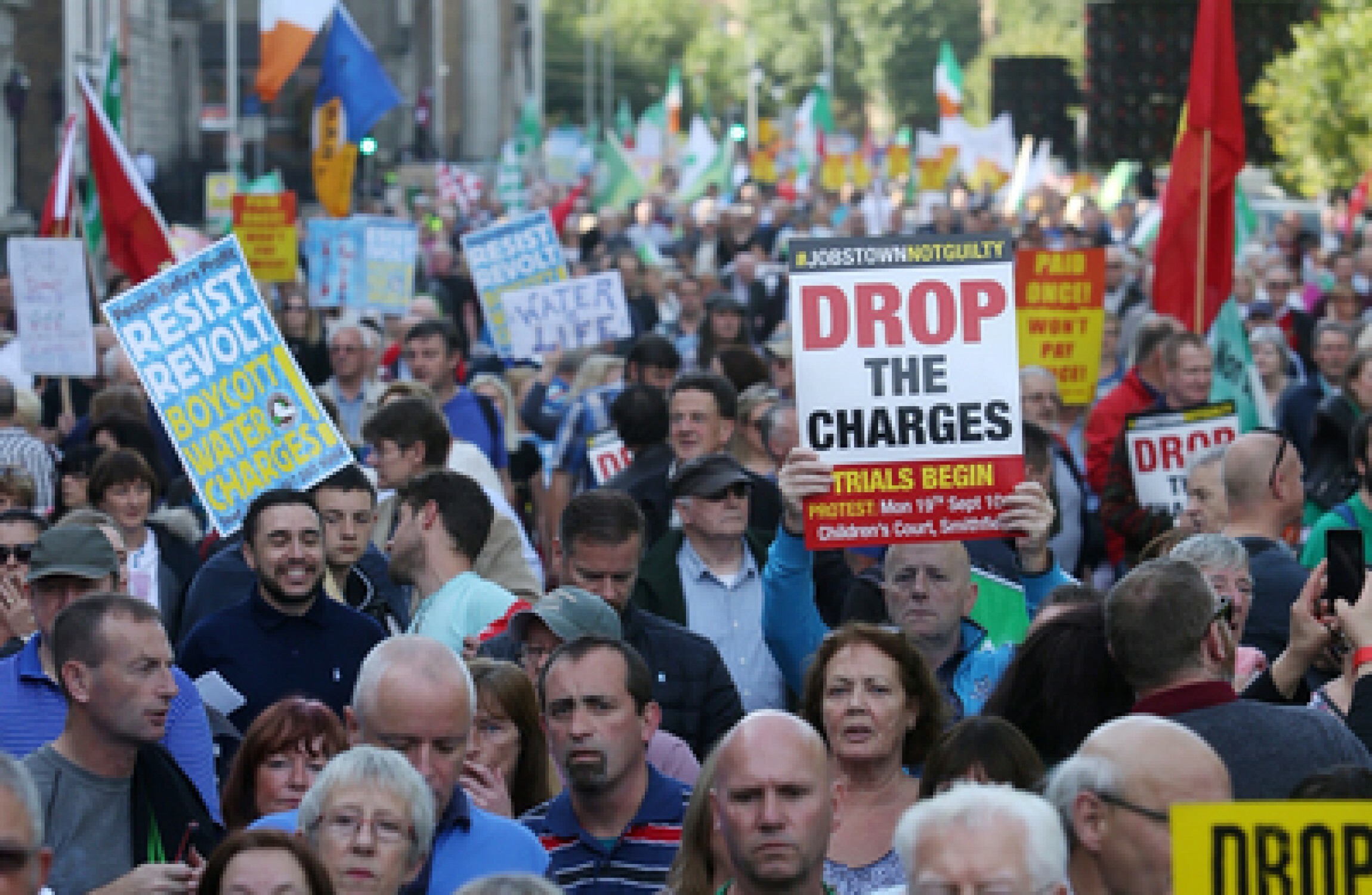 Taoiseach: 'Water charges will not be coming back' - Vimarsana News