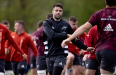 Van Graan hails 'world class' Murray ahead of scrum-half's third Lions tour