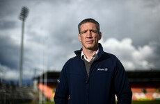 Kieran Donaghy in, Jamie Clarke out, and being seen as 'someone who's old, grey and maybe full of sh*t'