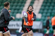 'They need to be consistent' - Grant hopeful Ulster youngsters can make Ireland mark
