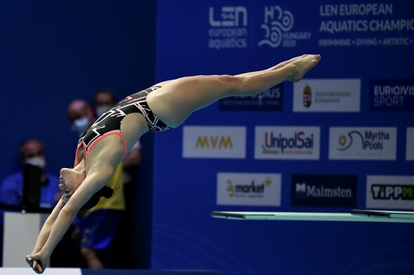 Irish diver Clare Cryan finishes eighth at European Championships - Vimarsana News