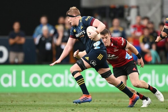 Ospreys sign Irishman Jack Regan from Super Rugby's Highlanders - Vimarsana News