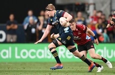 Ospreys sign Irishman Jack Regan from Super Rugby's Highlanders