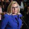 Republicans vote to oust Trump critic Liz Cheney from leadership role