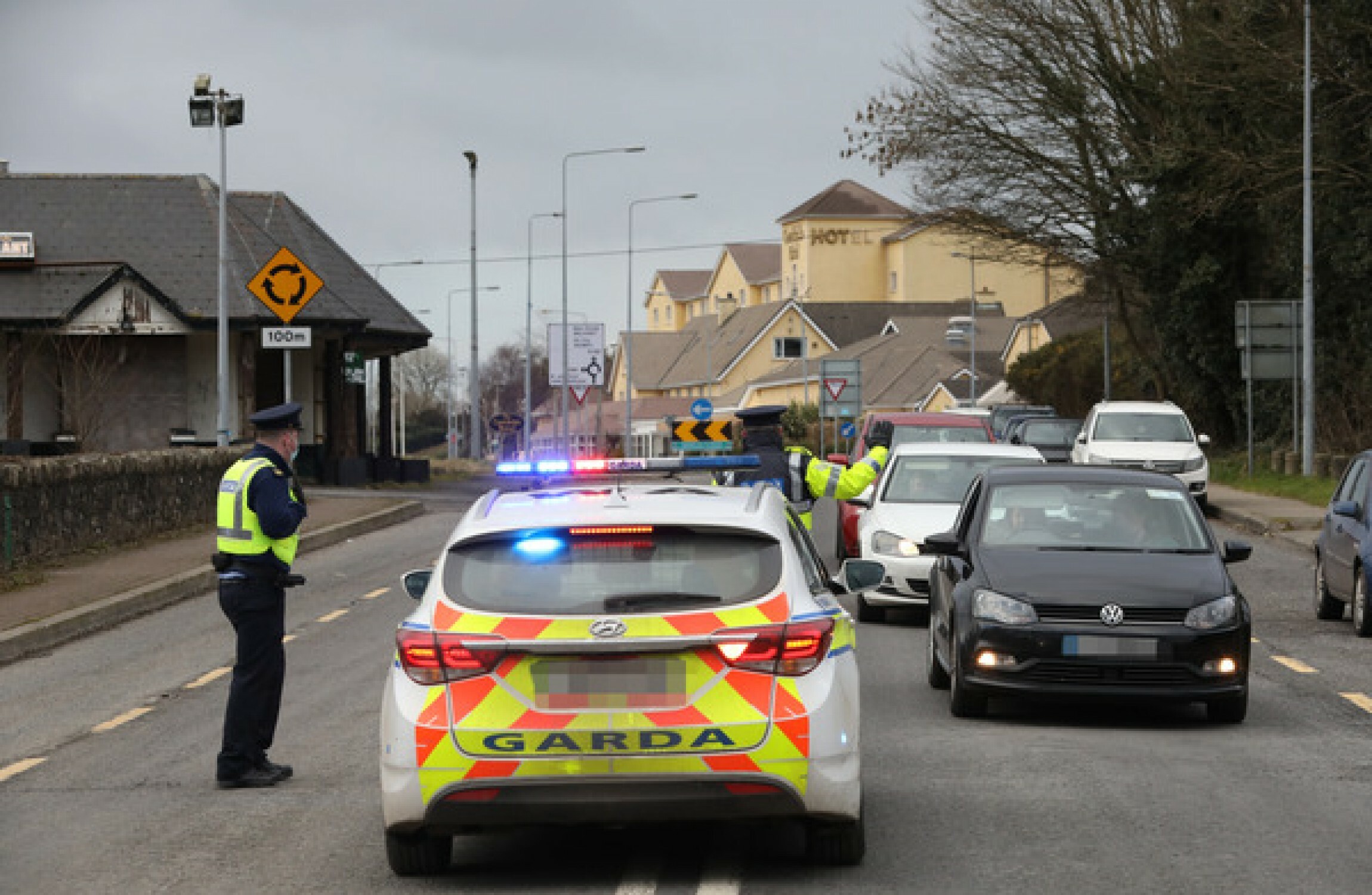More drug-driving than drink-driving incidents over lockdown, say gardaí - Vimarsana News