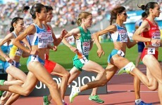 Ailis McSweeney: Time to shine for Irish stars on the track