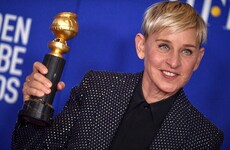 US talk show host Ellen DeGeneres announces she is ending her TV show