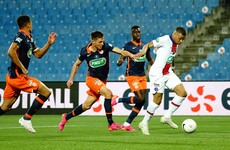 Mbappe scores twice but PSG need to win shootout to reach French Cup final