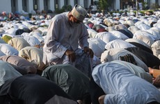 Covid pandemic impacts Eid celebrations around the world for a second year