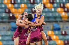 AFLW to expand by 2023, next season due to begin in December and finish in March